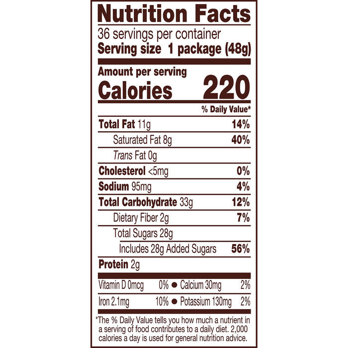 ROLO Dark Chocolate Salted Caramel Candy Rolls 1.7 oz 36 Count Case (Pack of 12)