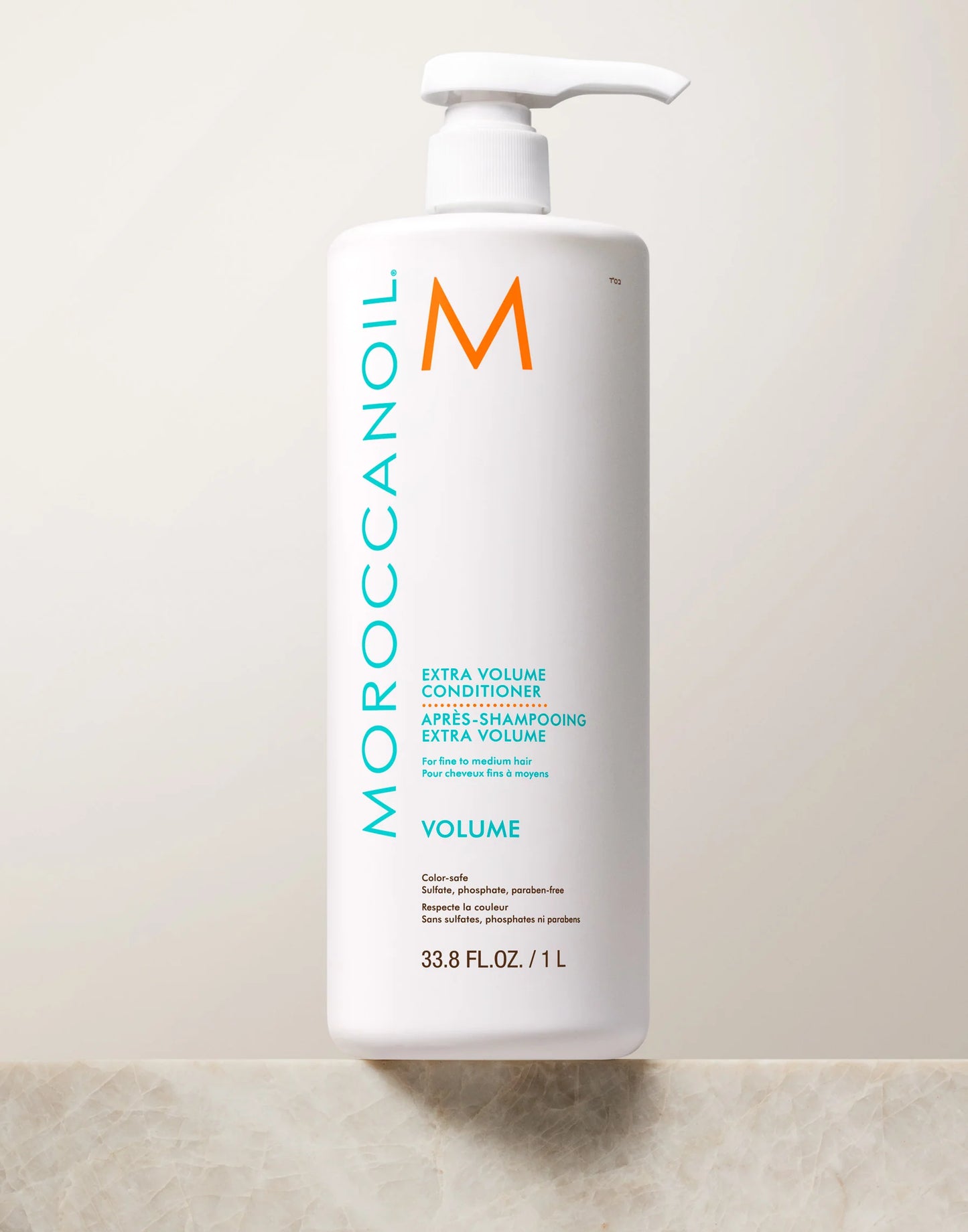 Moroccanoil Extra Volume Conditioner 33.8oz/1L