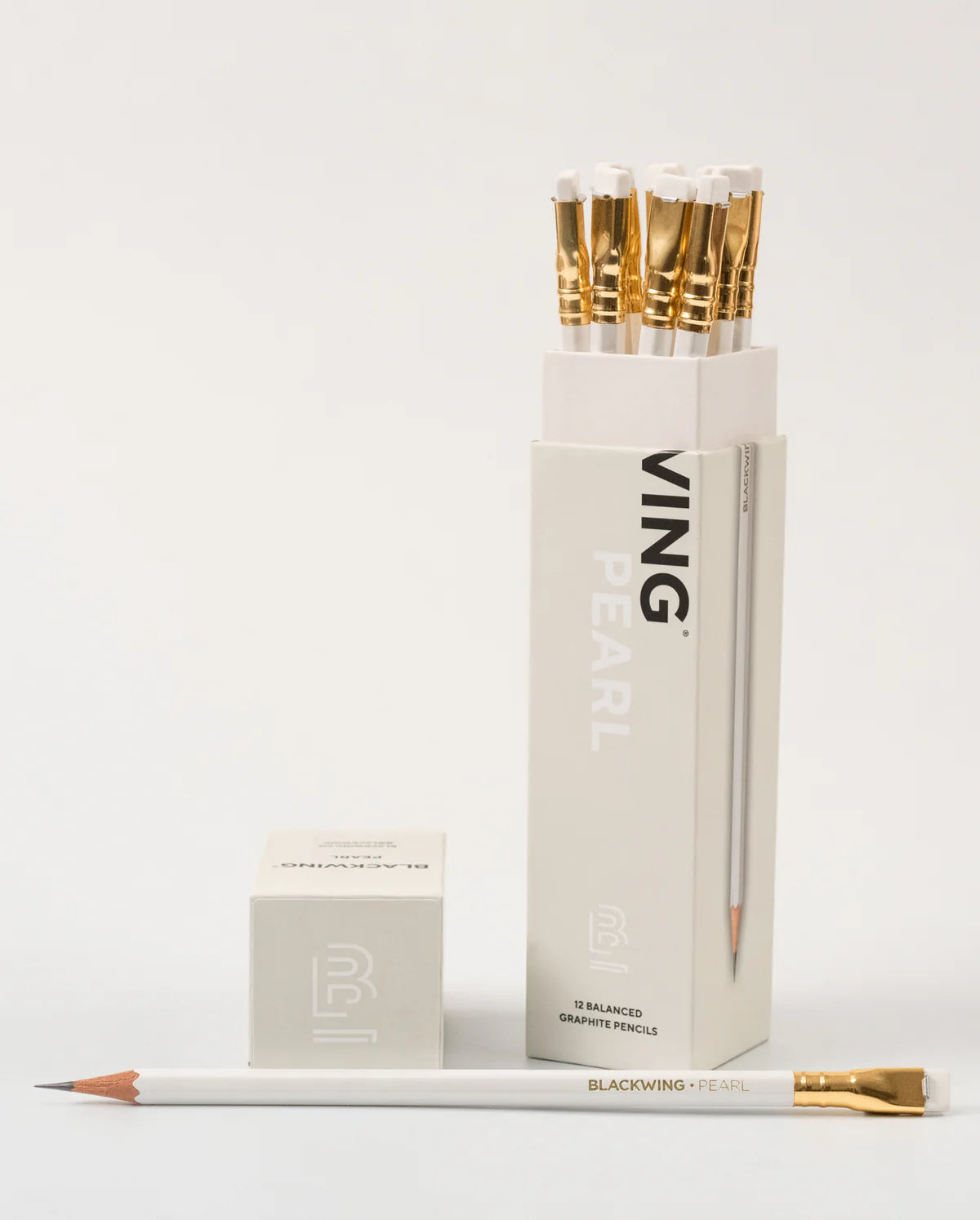 Palomino Blackwing Pearl Set of 12 Pencils