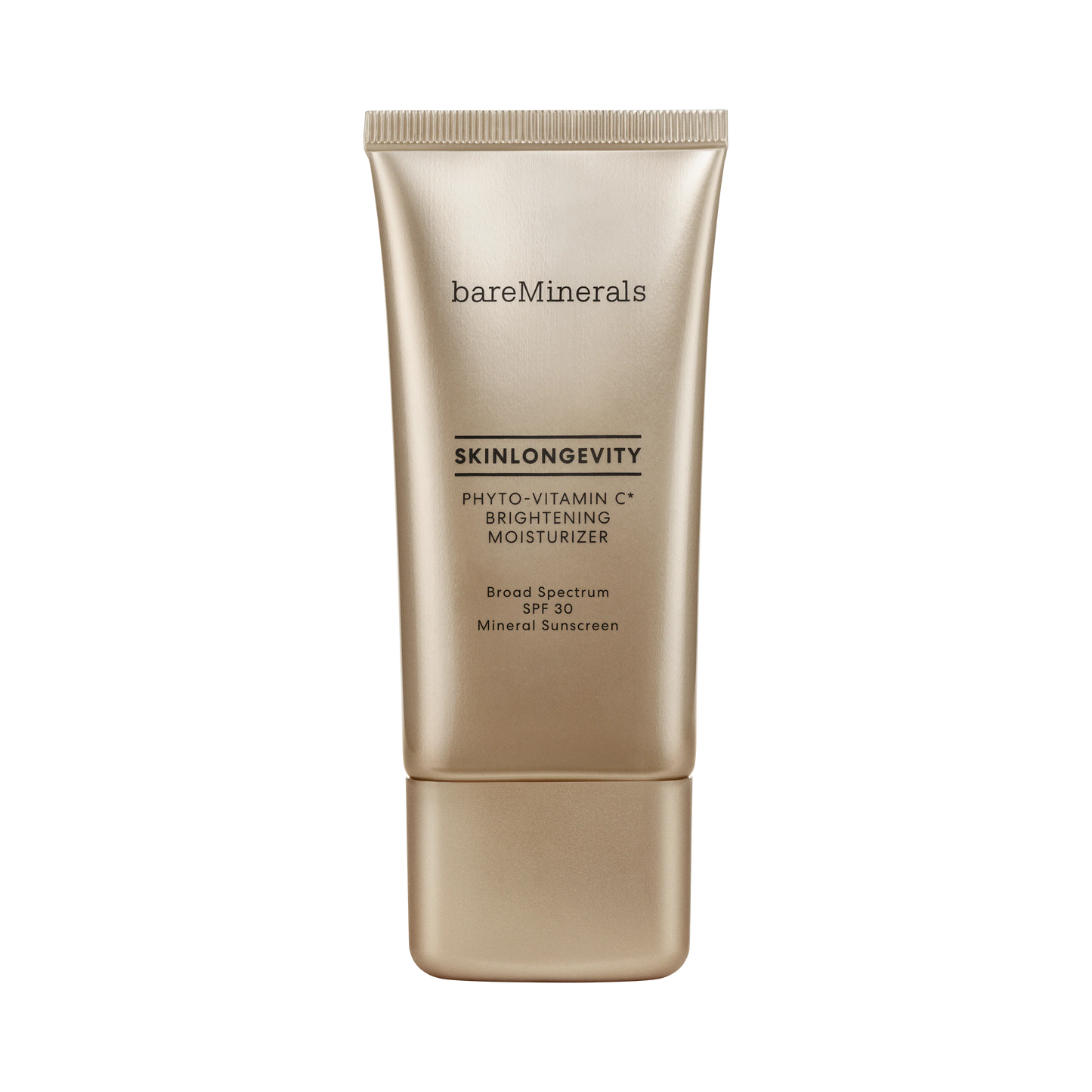 bareMinerals Skin longevity Phyto-Vitamin C Brightening Moisturizer SPF 30