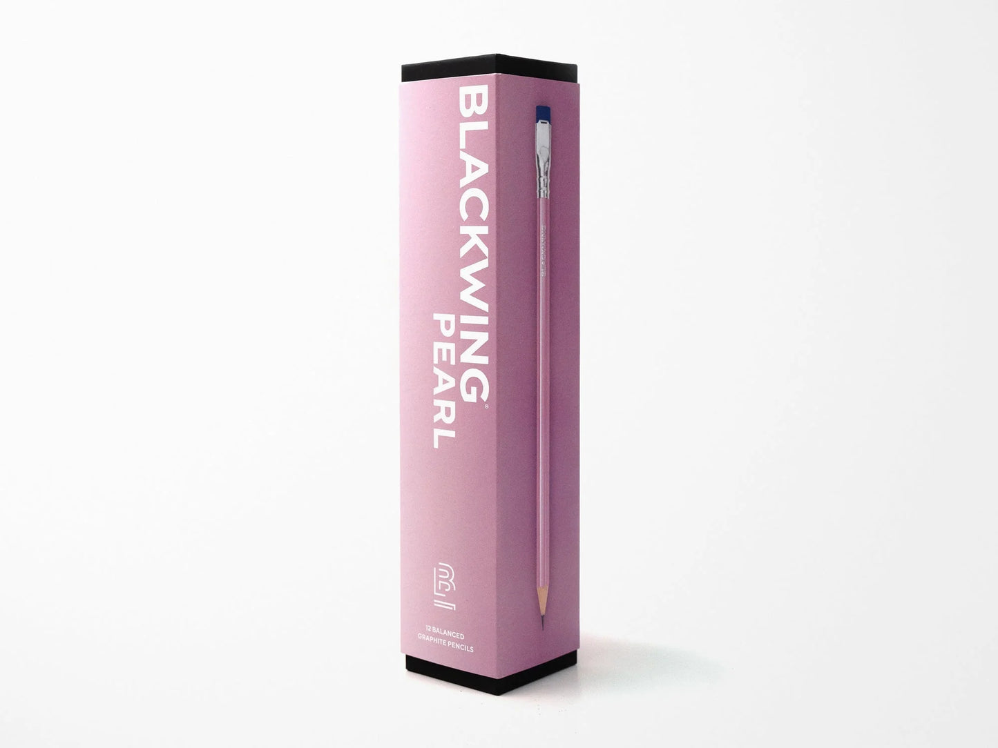 Blackwing Pearl Pencils Pink Set of 12Blackwing Pearl Pencils Pink Set of 1
