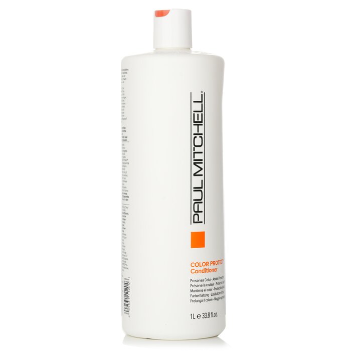 Paul Mitchell Color Protect Conditioner - 33.8 fl oz (1000 ml)