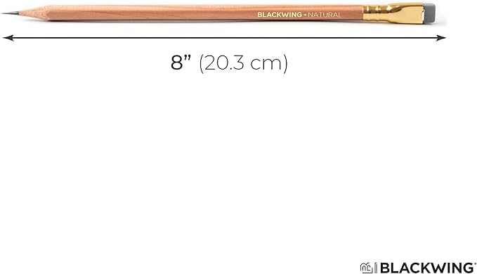 Palomino Blackwing Pearl Set of 12 Pencils