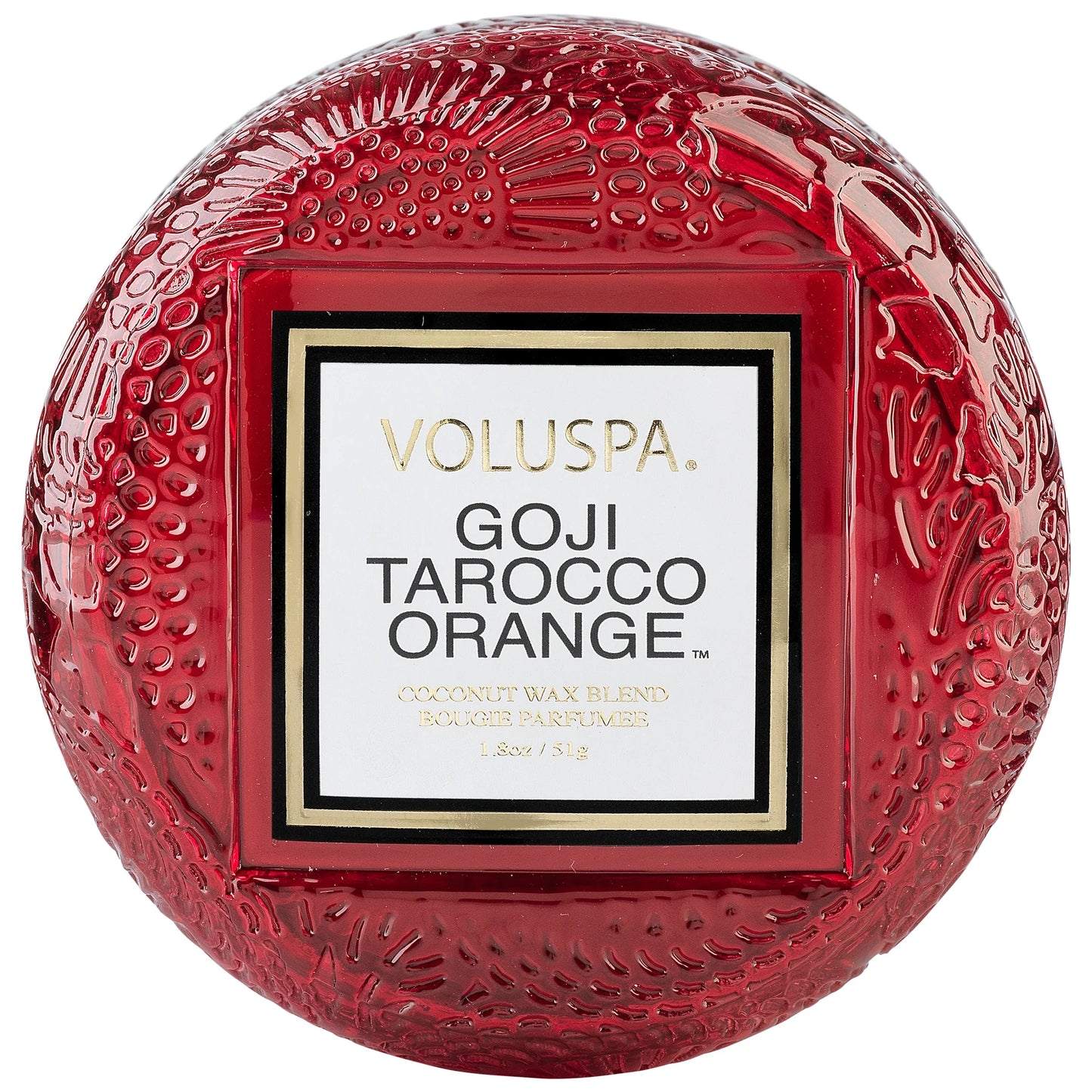 Voluspa Goji Tarocco Orange Macaron