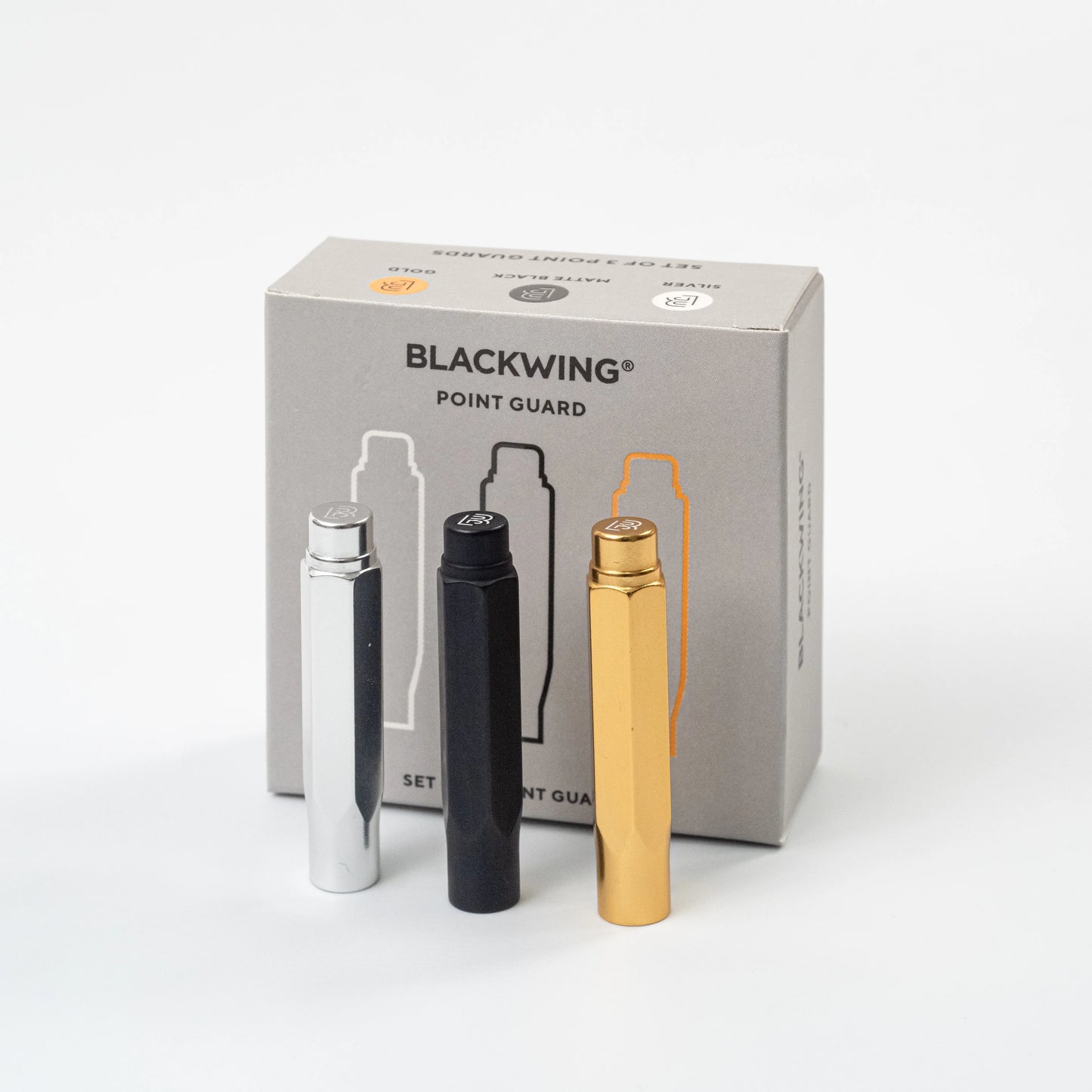 Blackwing Point Guard Gold | Premium Pencil Protector