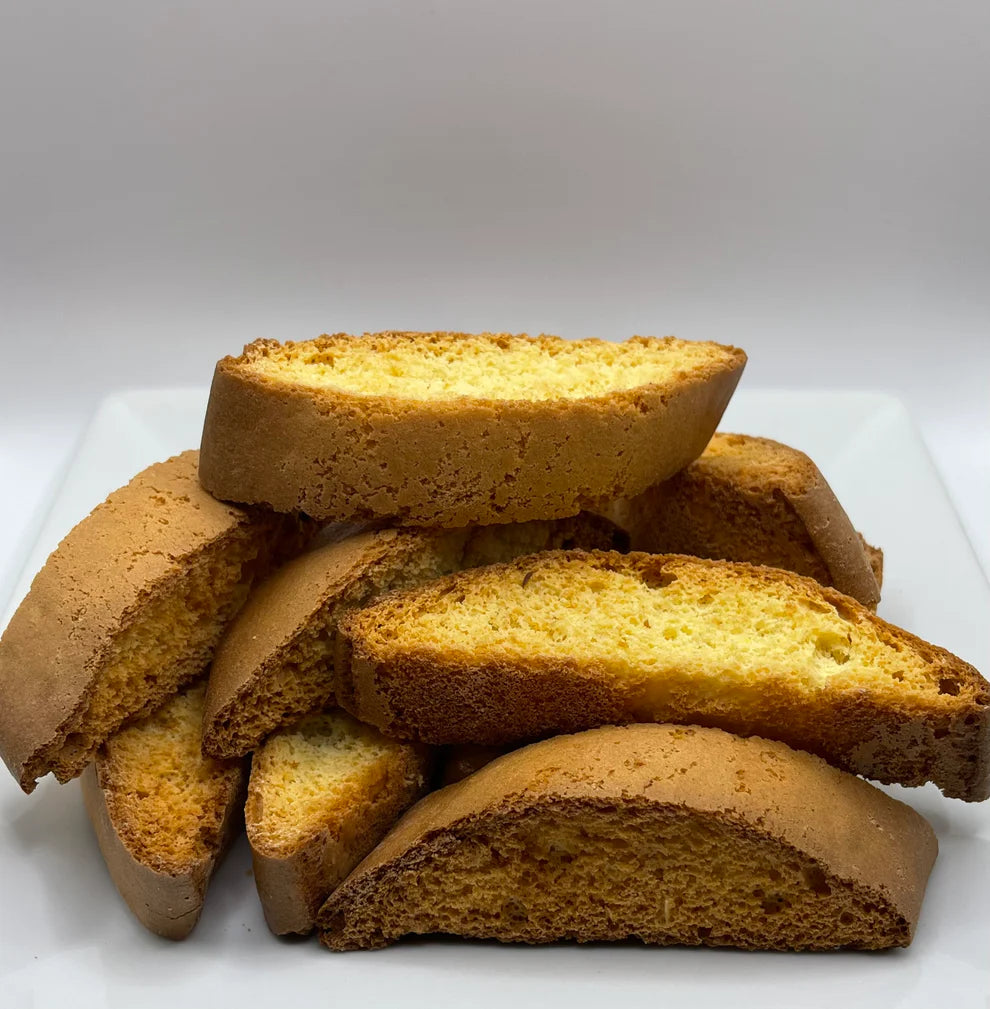 Anisette Biscotti 5 lb - Best Cookies