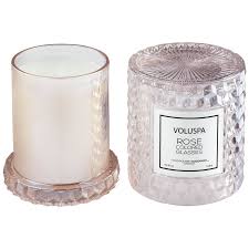 Voluspa Classic Candle - Rose Colored Glasses, 184g Home Scent