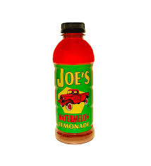 Joe Tea Watermelon Lemonade 18 oz Plastic Bottles