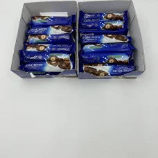 Lindt Classic Recipe Hazelnut Milk Chocolate Bars 1.2 oz (Case Pack of 18)