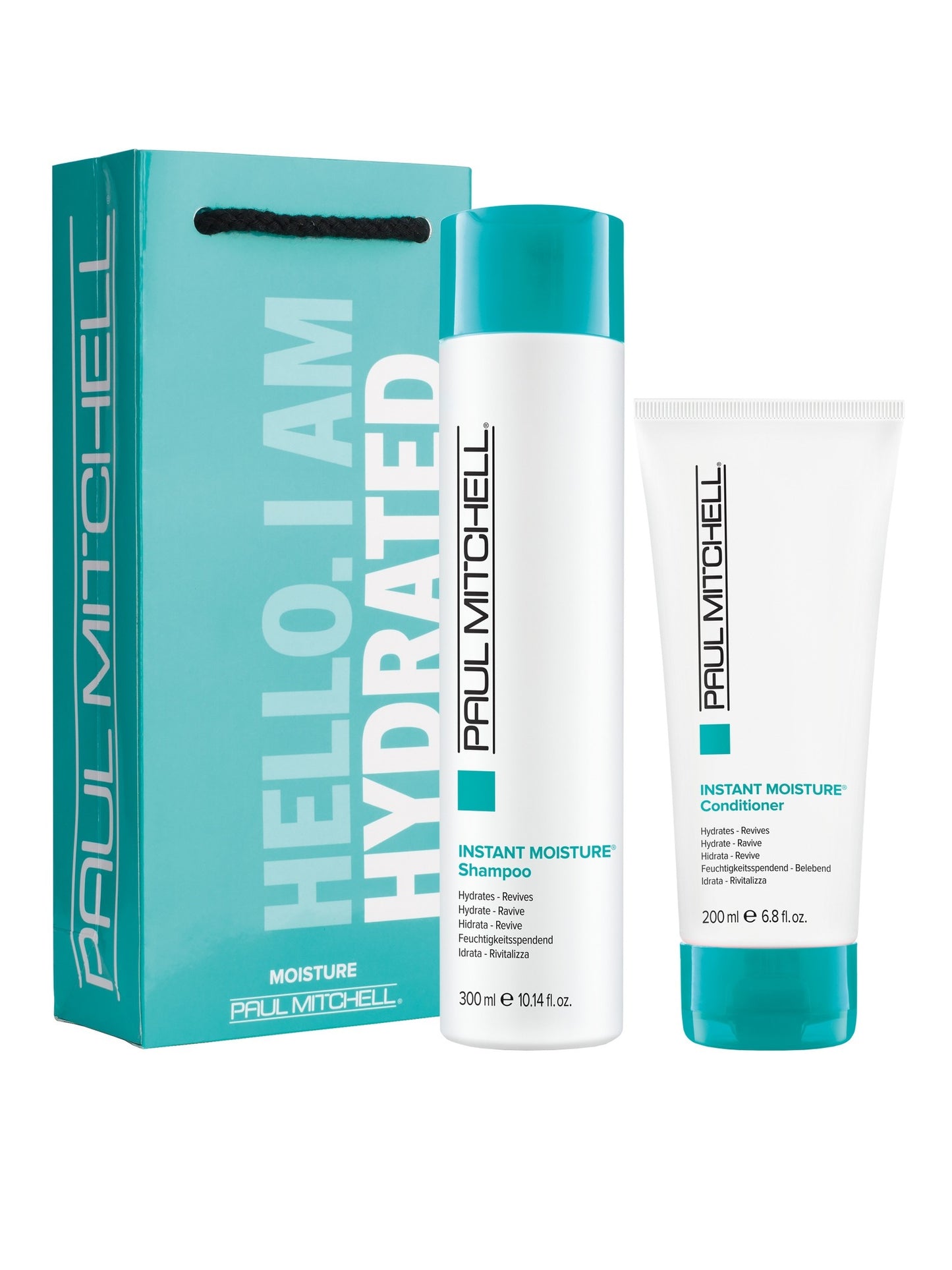 Paul Mitchell Make it Hydrated Moisture Duo Kit