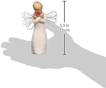 Willow Tree Good Health Figurine Angel 2003 Susan Lordi Demdaco 26123