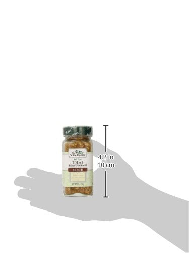 The Spice Hunter Thai Seasoning Blend, 2-Ounce Jar