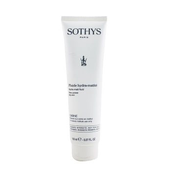 Sothys Hydra-Matt Fluid - For Oily Skin (Salon Size) 150ml Moisturizers