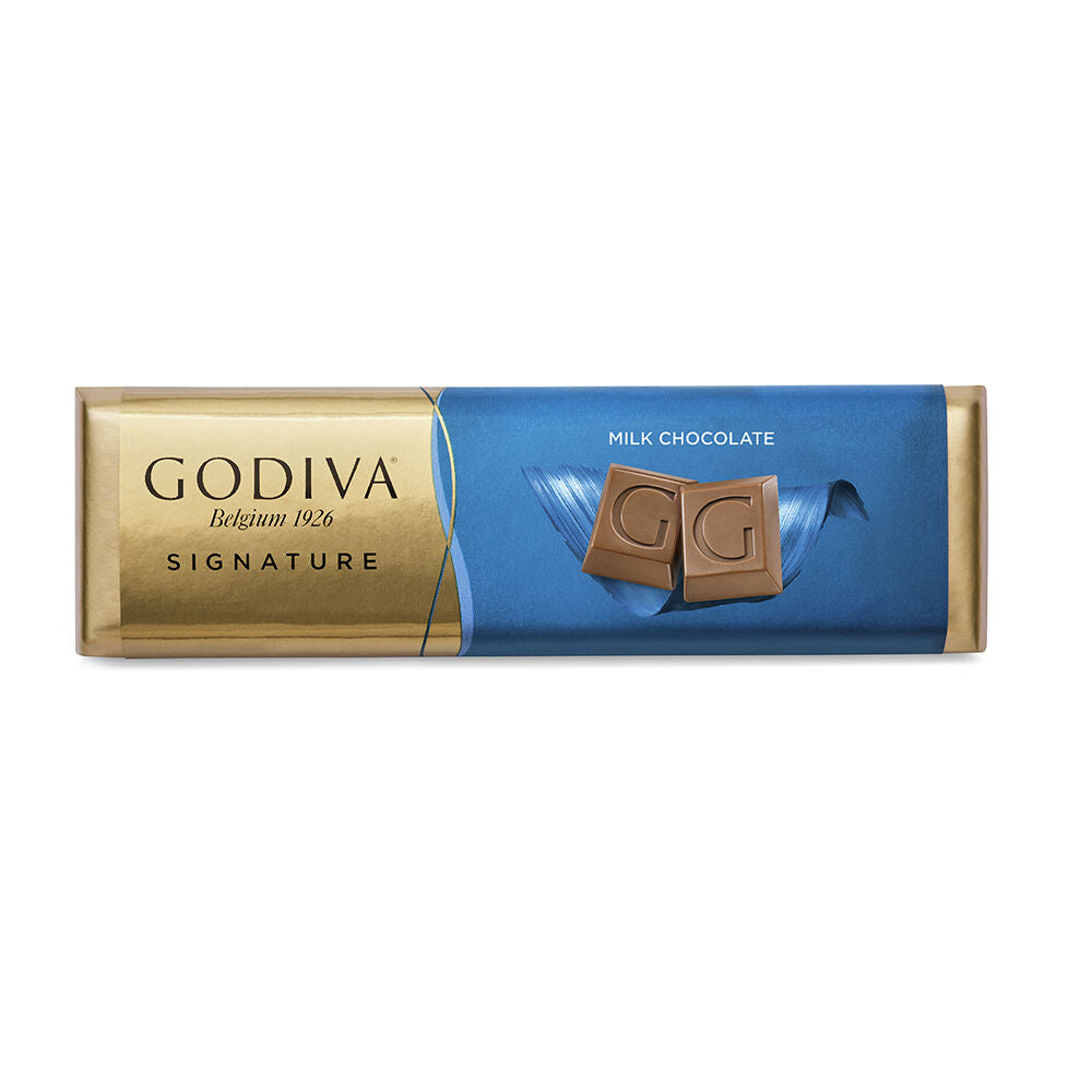 Godiva milk chocolate bars