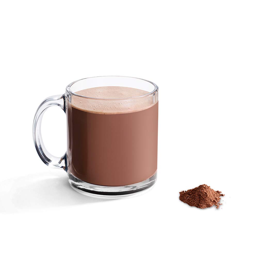 The Milk Chocolate Hot Cocoa Canister