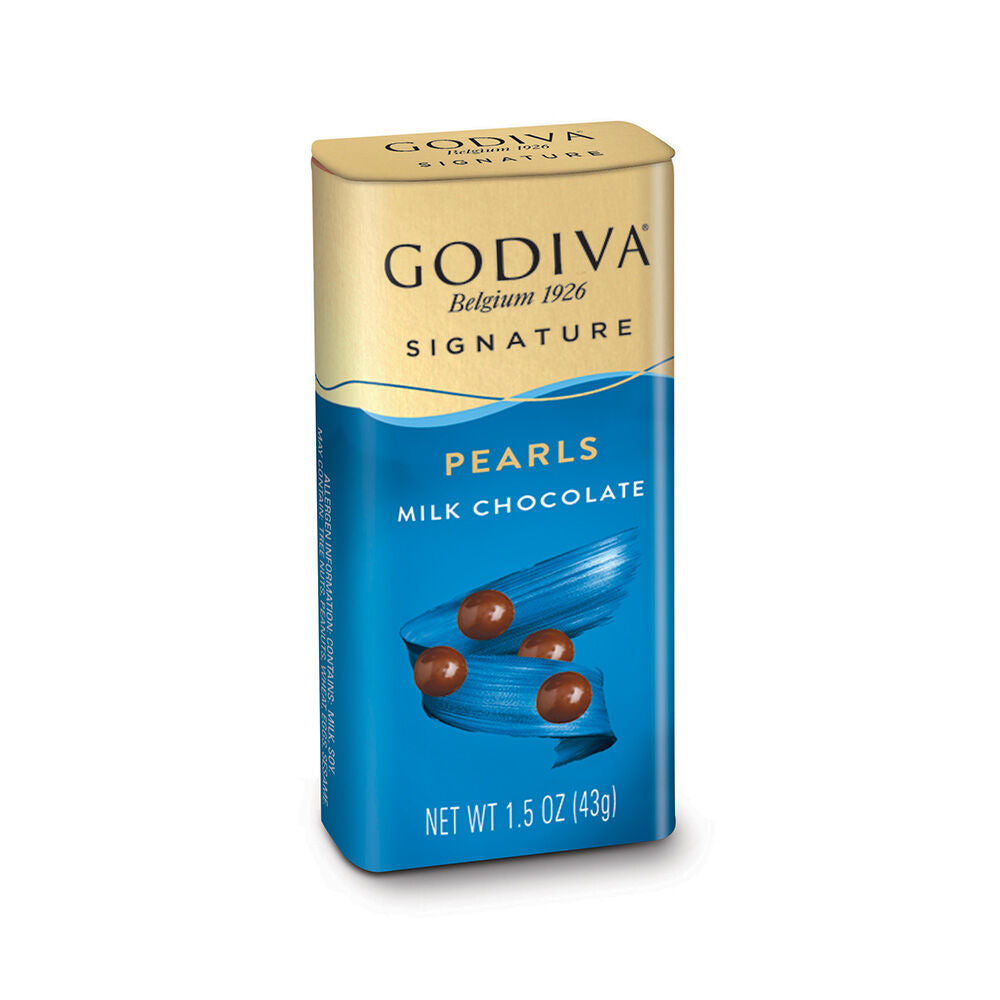 Godiva Milk Chocolate Pearls