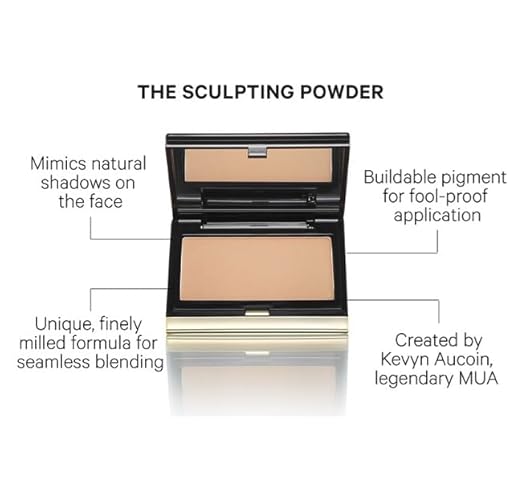 Kevyn Aucoin The Sculpting Powder 0.14 oz / 4g Medium Contour