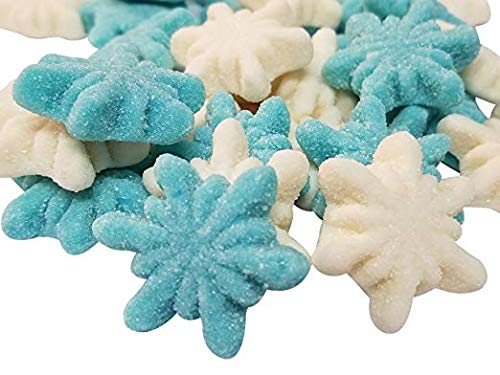 Vidal Gummi Snowflakes 2.2 LBS