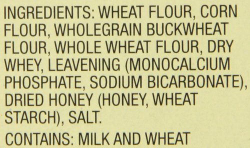Maple Grove Mix Pncake Buckwht Hny, PartNo 54264, by Maple Grove, Pack of 6