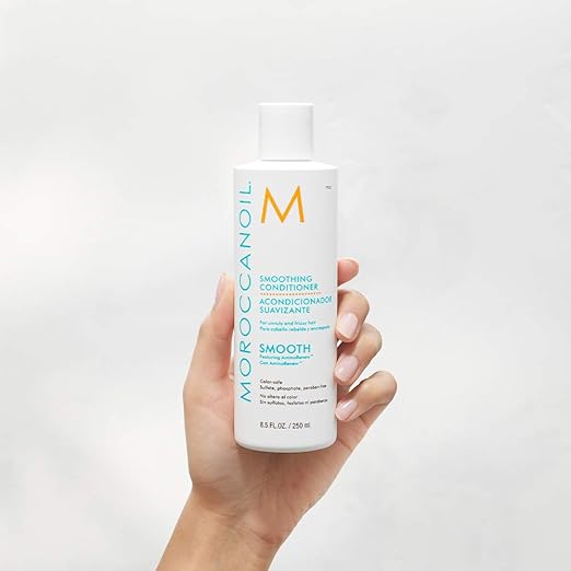 Moroccanoil Smooth Conditioner 8.5 oz New