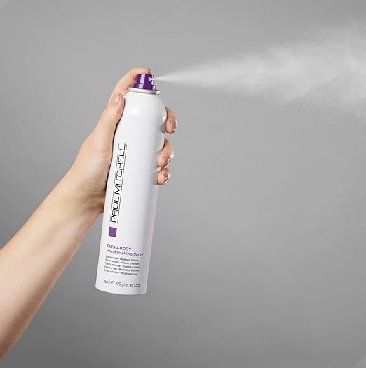 Paul Mitchell Extra-Body Firm Finishing Spray 11 Oz
