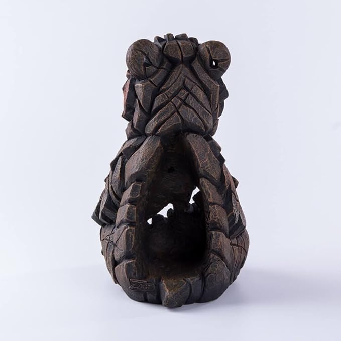 Bear Cub Figure Enesco Edge by Matt Buckley 9"