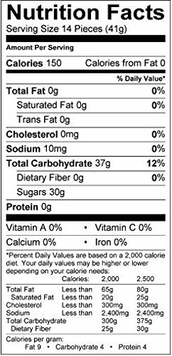 Brach's Classic Jelly Beans, 5 Pound Bulk Candy Bag (pack of 4)