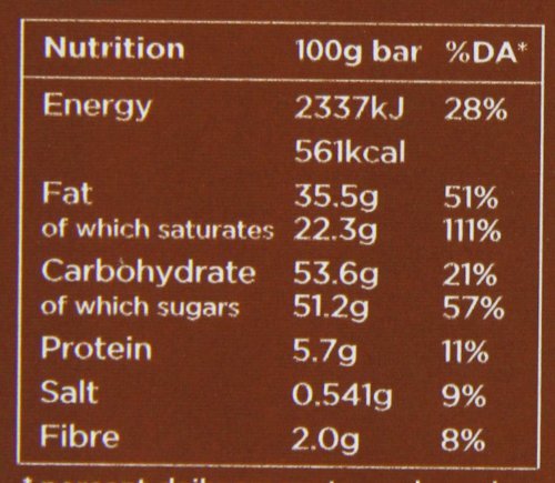 Divine Chocolate Milk With Toffee and Sea Salt Pack of 12