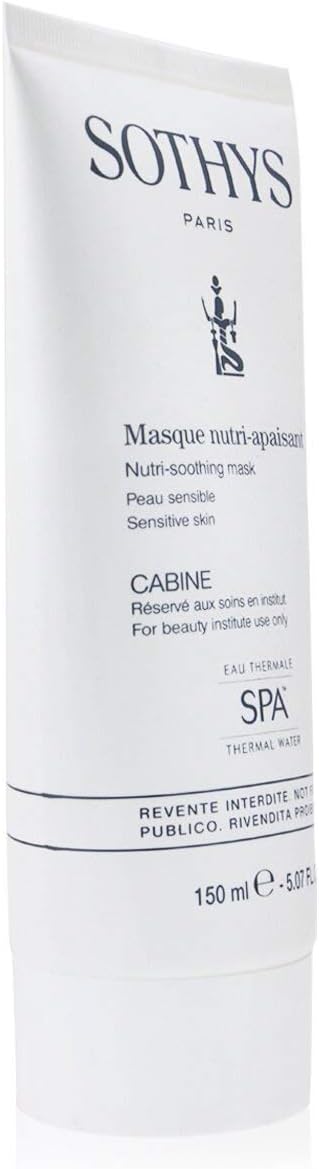 Nutri-Soothing Mask For Sensitive Skin (Salon Size) - 150Ml/5.07Oz