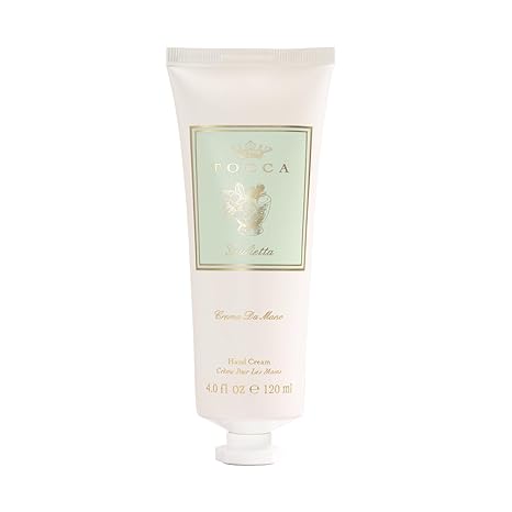 Tocca FLORENCE Fragranced Hand Cream 4 Oz 120 mL Full Size NIB Perfumed Scented