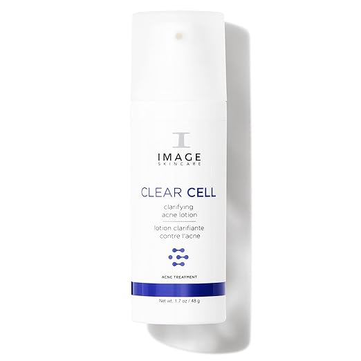 Image Skincare Clear Cell Medicated Acne Lotion 1.7 oz