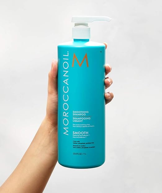 MoroccanOil Smoothing Shampoo 33.8 oz