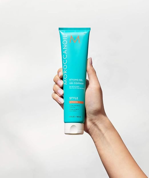Moroccanoil Styling Gel Strong 6oz/180ml FAST SHIP