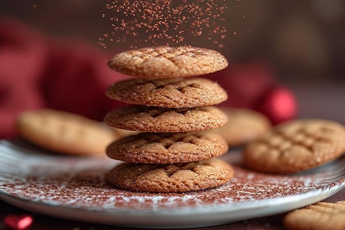 RawJoy Fresh New York City Cinnamon Cookies