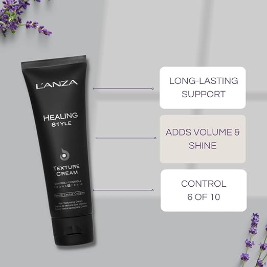 Lanza Healing Style TEXTURE CREAM Polyester 4.2oz / 125ml