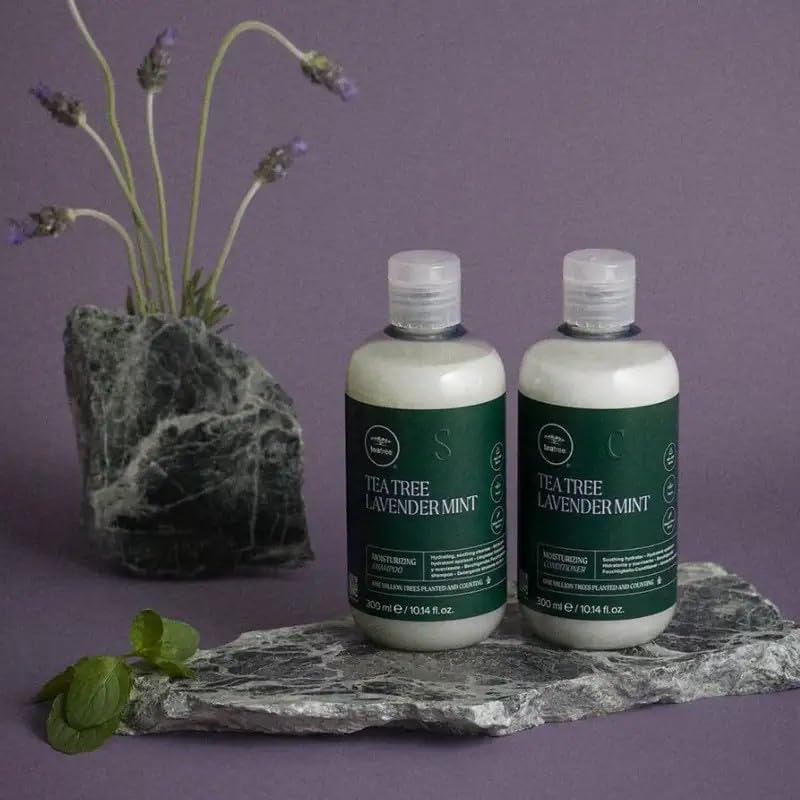 Paul Mitchell Tea Tree Lavender Mint Moisturizing Conditioner 2.5 oz