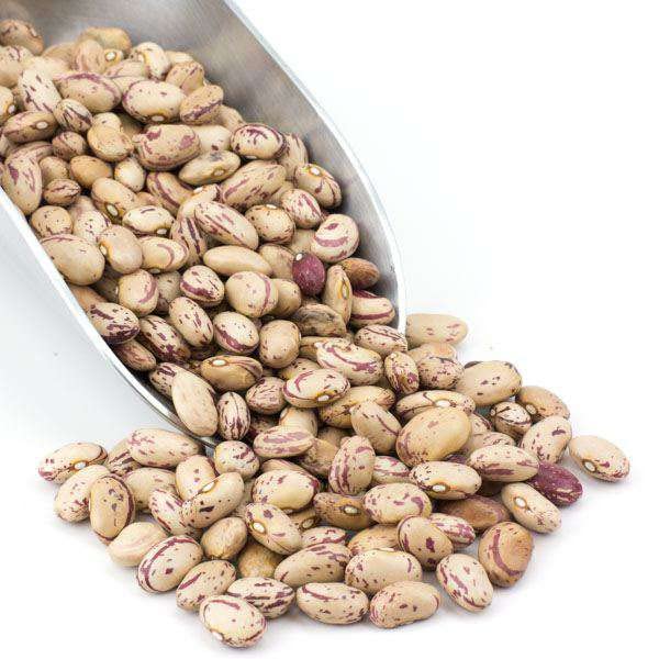 Dry Cranberry Beans 50lbs package