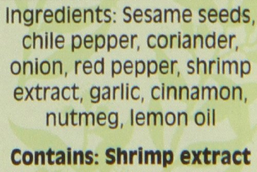 The Spice Hunter Thai Seasoning Blend, 2-Ounce Jar