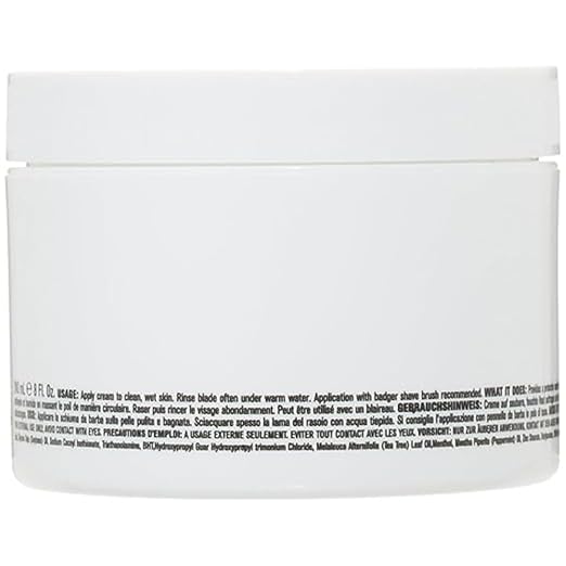 Baxter Super Close Shave Formula