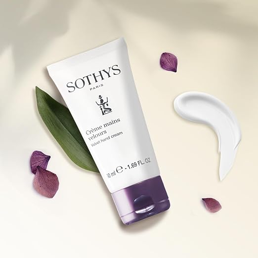 Sothys Velvet Hand Cream 1.69 oz