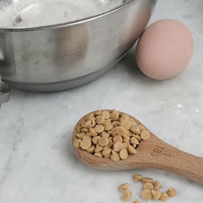 Reeses Peanut Butter Chips 25 lb box