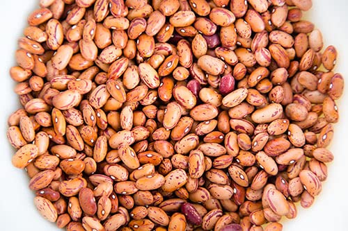 Dry Cranberry Beans 50lbs package