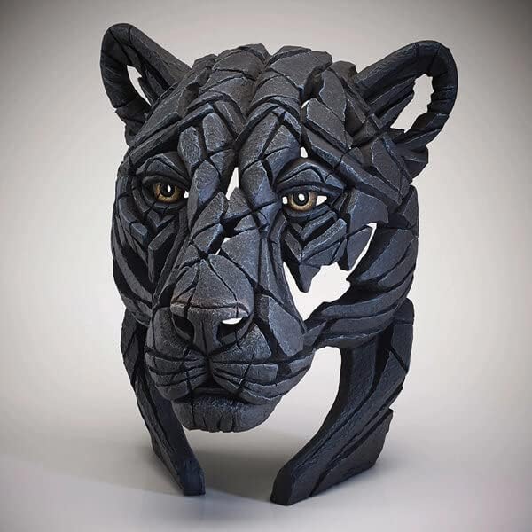 Edge Sculpture - Panther Bust EE6009906