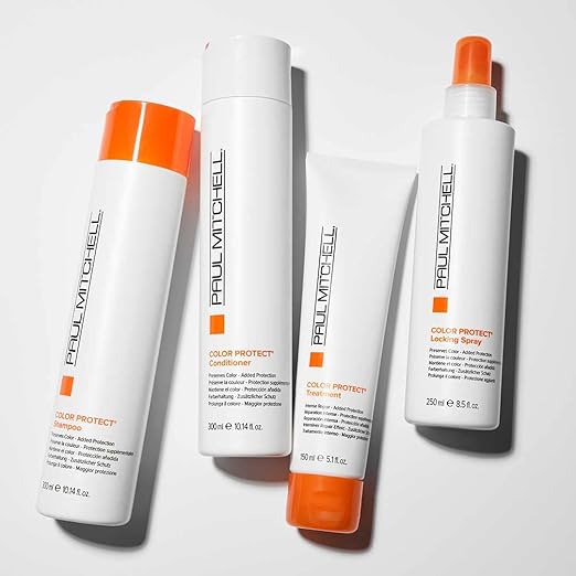 Paul Mitchell Color Protect Reconstructive Treatment 5.1 Oz