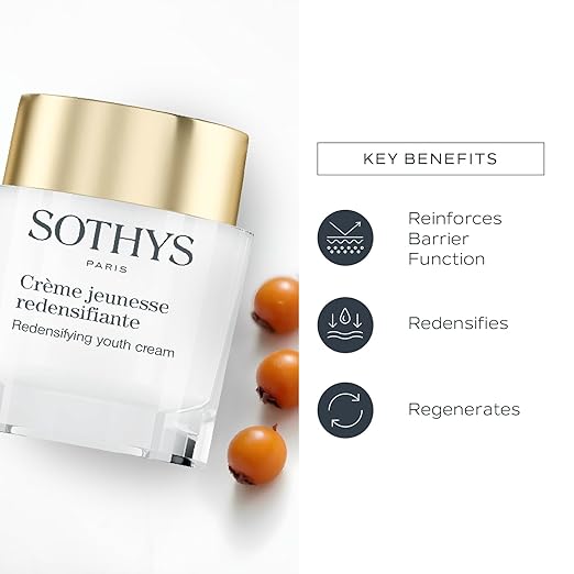 Sothys Redensifying Youth Cream 1.69oz/50ml