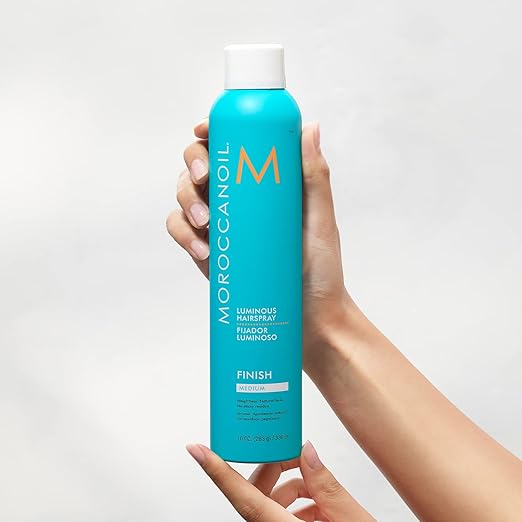 Moroccanoil Luminous Hairspray Medium Hold 10 oz