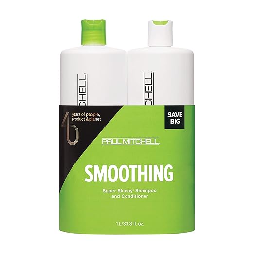 PaulMitchell The Art of Sleek Smoothing Duo Set