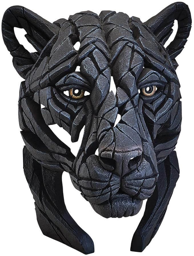 Edge Sculpture - Panther Bust EE6009906