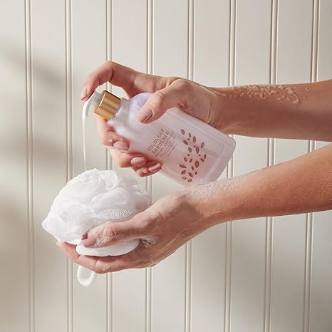 Thymes Goldleaf Gardenia Perfumed Body Wash, 9.25 fl oz