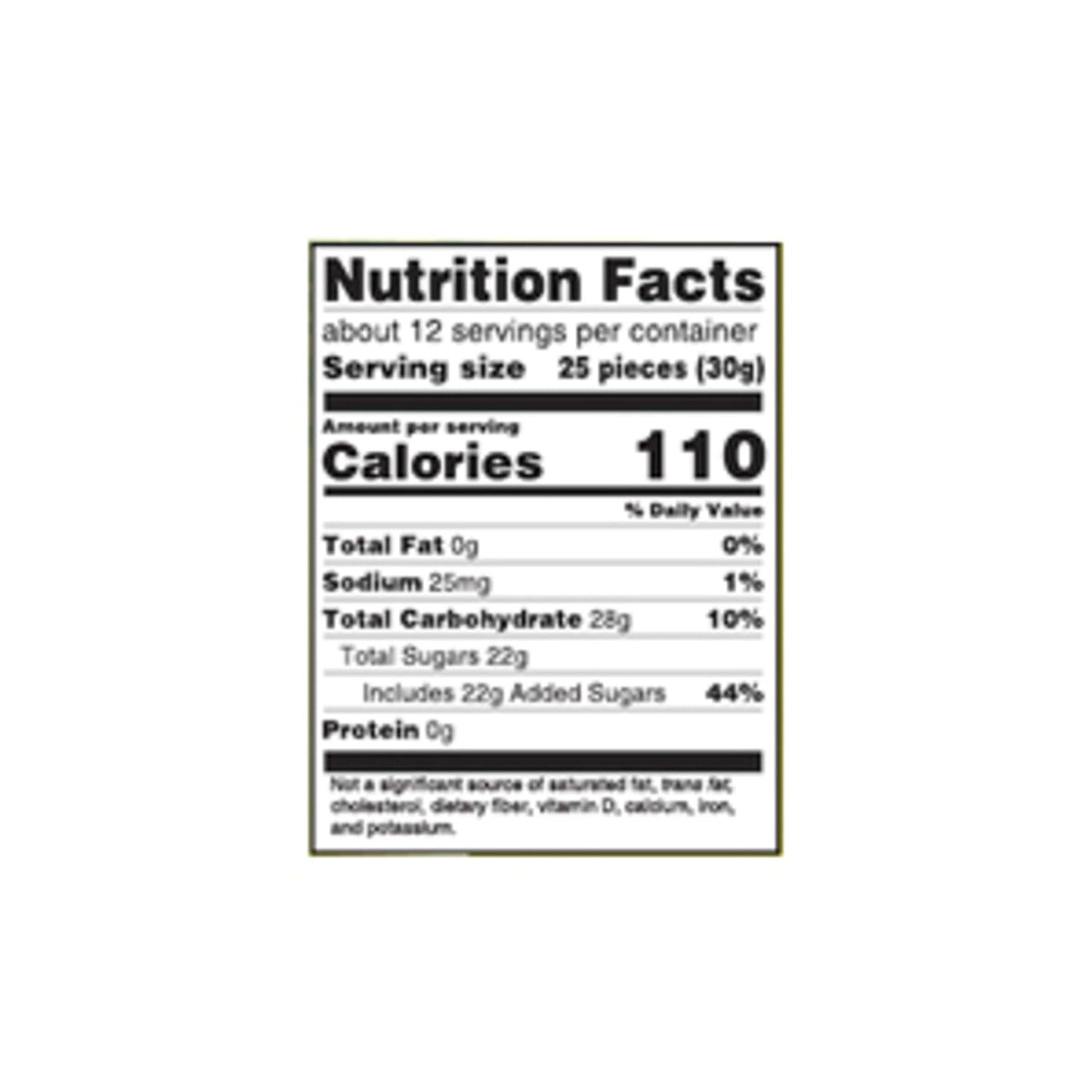 SOUR PATCH KIDS Jelly Beans, Easter Candy, 12-13 oz Bags